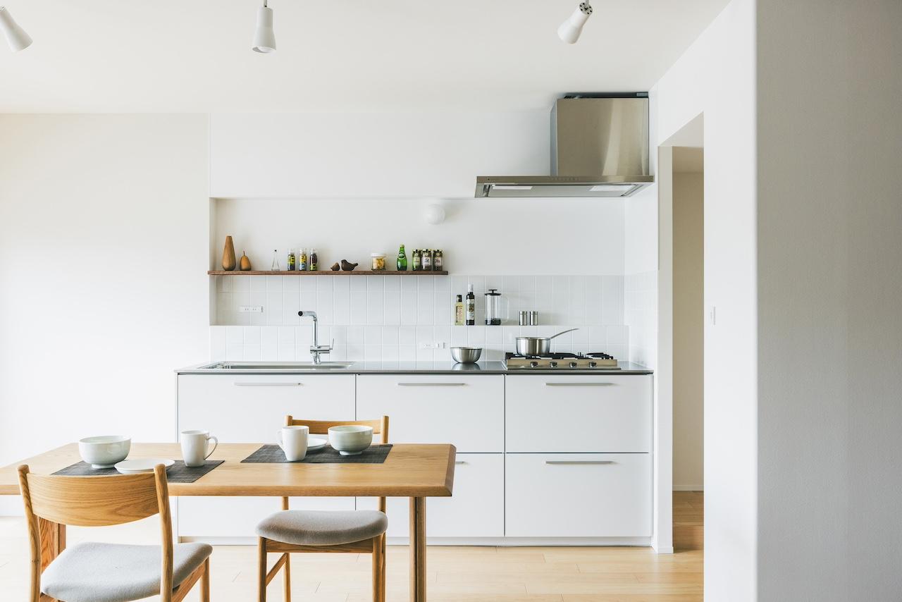 リノベルーム見学会 in 幌平橋