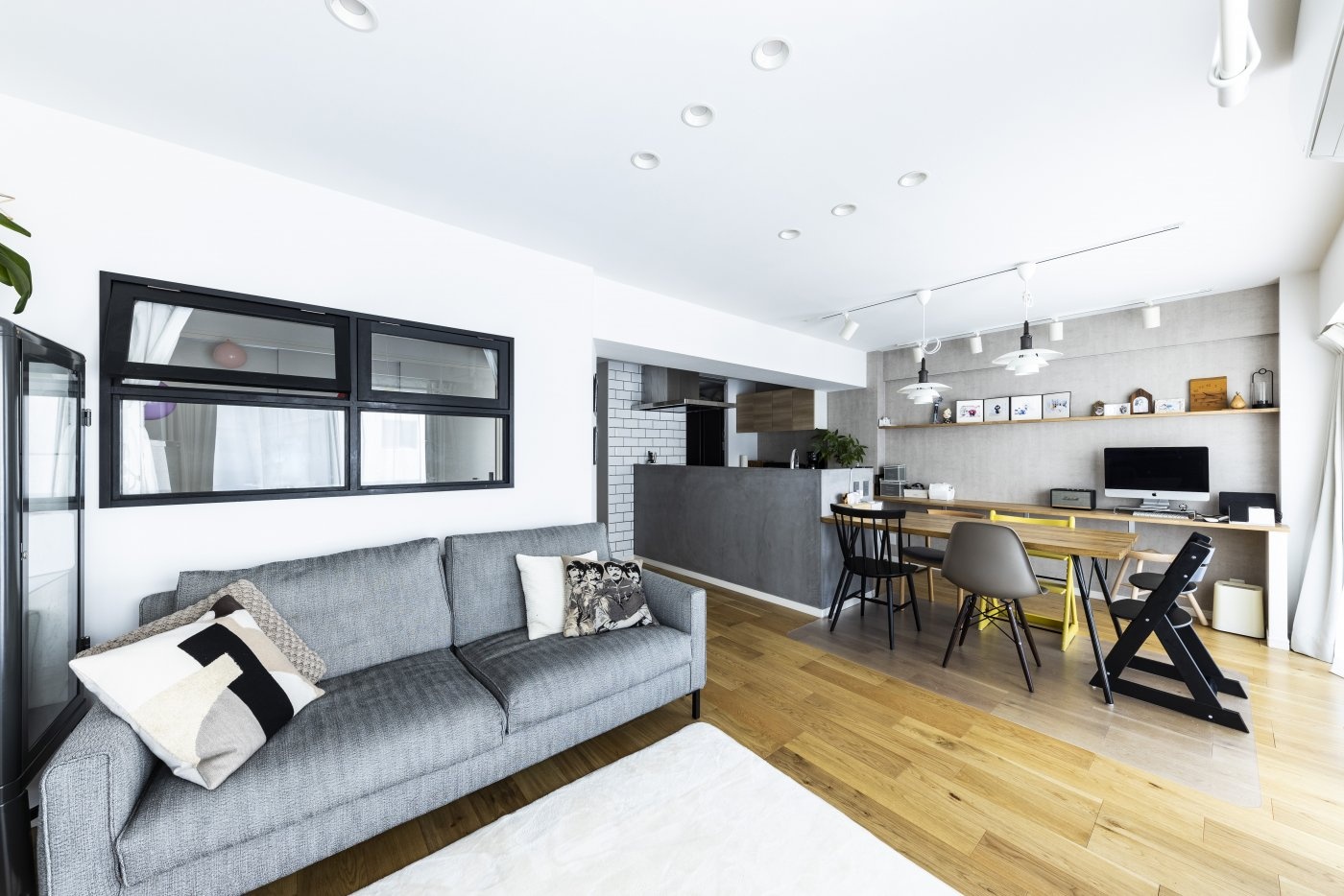 北欧インテリアをマンションで実現するには家具が鍵 ポイントを紹介 M エムプラス