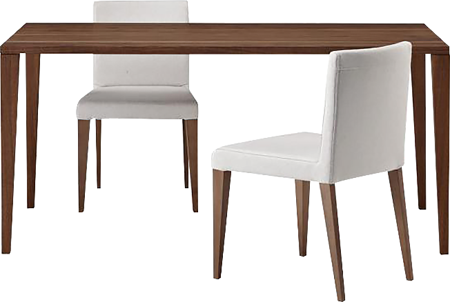 FB DINING TABLE（テーパードレッグ）