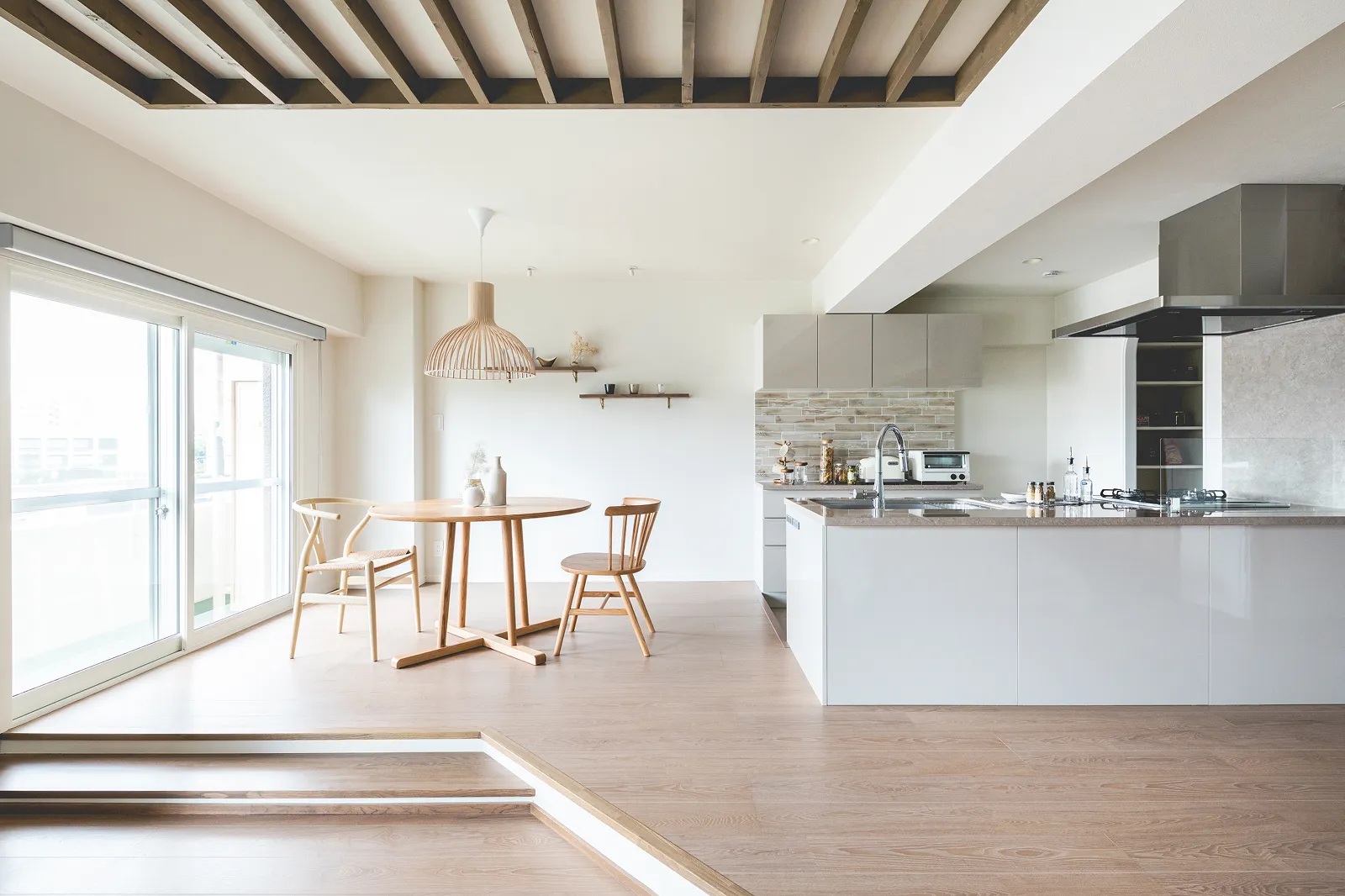 スキップフロア