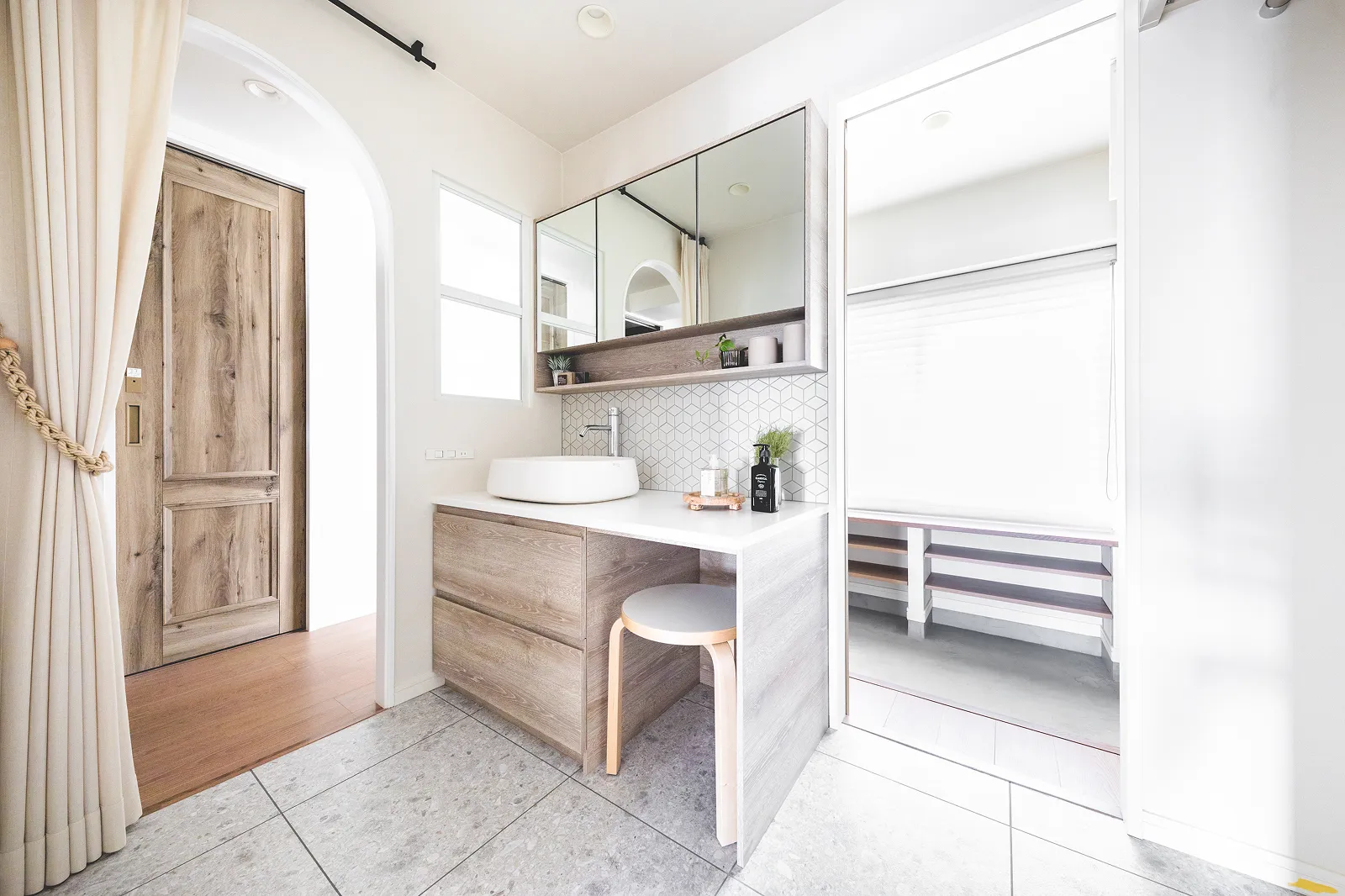 パウダールーム