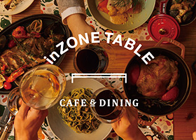 inZONE TABLE