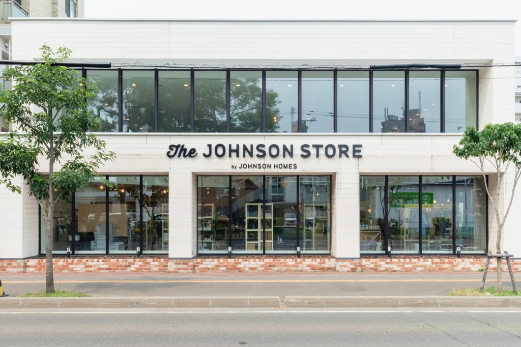 The JOHNSON STORE Nango Base