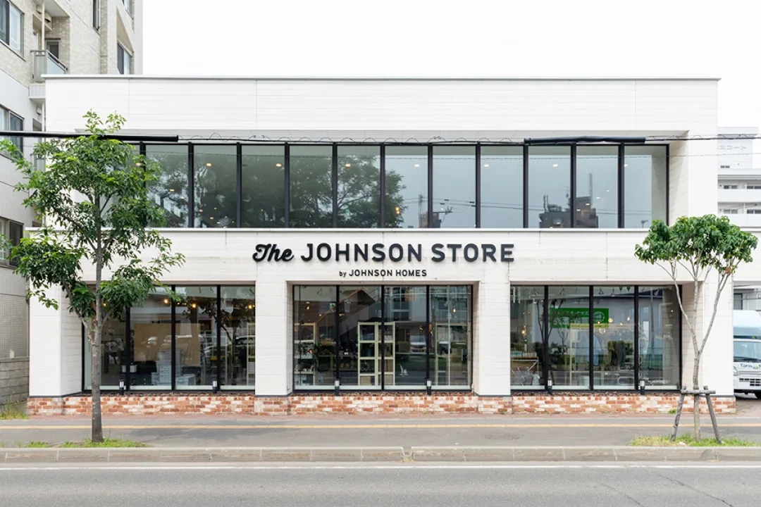 The JOHNSON STORE Nango Base